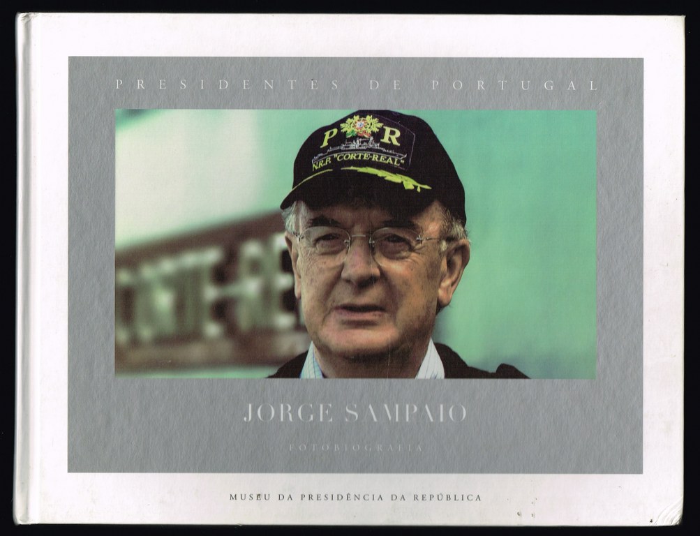 Presidentes de Portugal - JORGE SAMPAIO fotobiografia